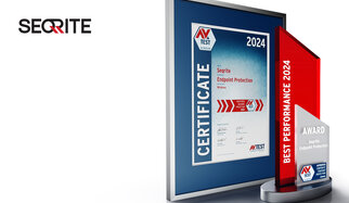 AV-TEST Award 2024 for Seqrite