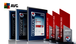 AV-TEST Award 2022 for AVG